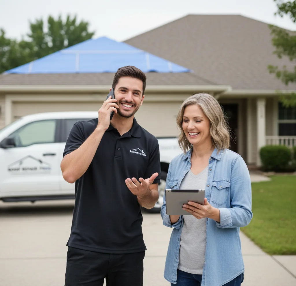 Modern Solutions Roof Repair customer support in Rutland