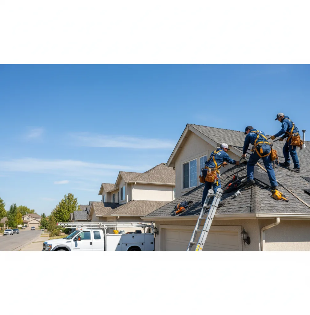 Roof Repair in Rutland